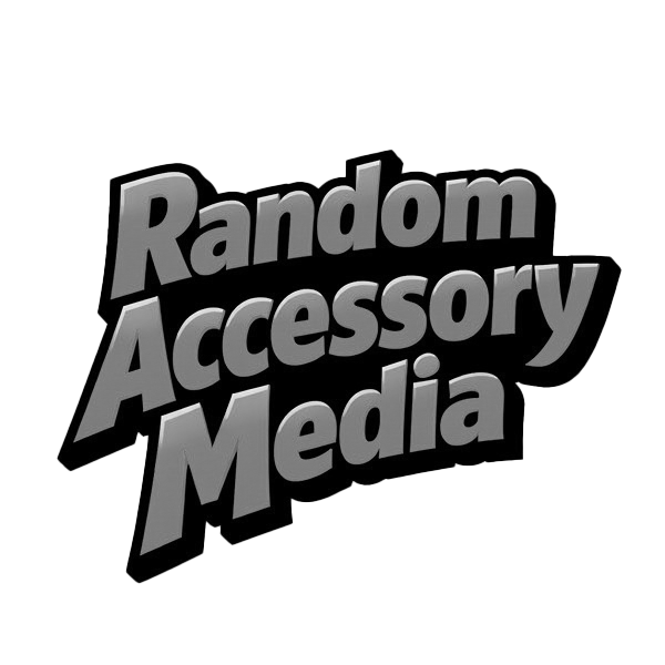 Random Accessory Media Logo